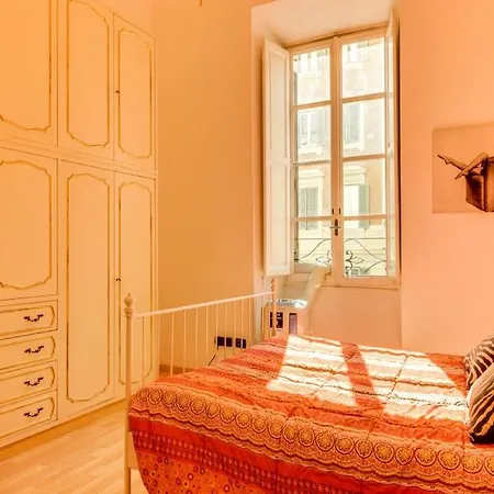 Spanish Steps - Rsa Appartement