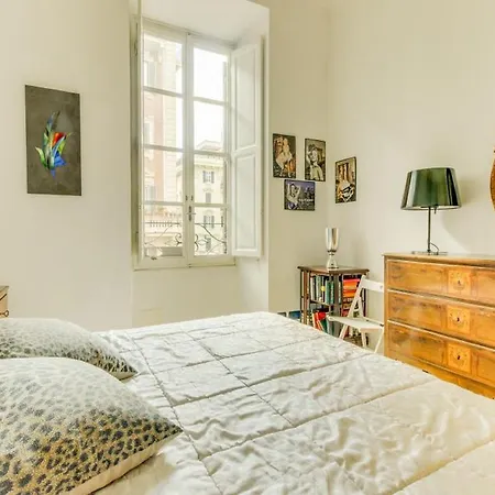 Spanish Steps - Rsa Appartement *