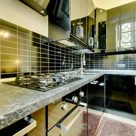 Apartment Spanish Steps - Rsa *